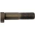 Wheel Stud: Non-serrated with Clip Head, M14-1.50 Thread Size, Right Hand Thread, 1 Pack