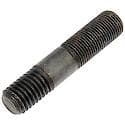 Wheel Stud: Double Ended Shoulder, 5/8-18; 5/8-11 Thread Size, Right Hand Thread, 25 Pack