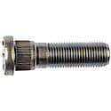 Wheel Stud : Serrated Stud, 1/2-20 Thread Size, RHT, 1 Pack