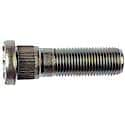 Wheel Stud: Serrated, 1/2-20 Thread Size, Right Hand Thread (Sold by each)