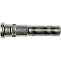 Wheel Stud: Serrated, 9/16-18 Thread Size, Left Hand Thread (Sold by each)