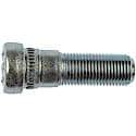 Wheel Stud: Serrated, 1/2-20 Thread Size, Right Hand Thread (Sold by each)