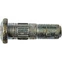 Wheel Stud: Serrated, 3/4-16 Thread Size, Left Hand Thread (Sold by each)