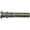 Wheel Stud: Serrated, 9/16-18 Thread Size, Right Hand Thread (Sold by each)