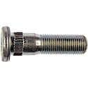 Wheel Stud: Serrated, 9/16-18 Thread Size, Right Hand Thread (Sold by each)