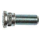 Wheel Stud: Serrated, 1/2-20 Thread Size, Right Hand Thread (Sold by each)