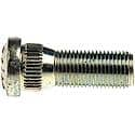 Wheel Stud: Serrated, 1/2-20 Thread Size, Right Hand Thread (Sold by each)