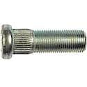 Wheel Stud: Serrated, 5/8-18 Thread Size, Right Hand Thread (Sold by each)