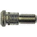 Wheel Stud: Serrated, 1/2-20 Thread Size, Right Hand Thread (Sold by each)