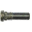 Wheel Stud: Serrated, 9/16-18 Thread Size, Right Hand Thread (Sold by each)