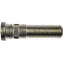 Wheel Stud: Serrated, 9/16-18 Thread Size, Right Hand Thread (Sold by each)