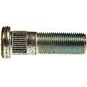 Wheel Stud: Serrated, 5/8-18 Thread Size, Right Hand Thread (Sold by each)