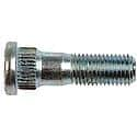 Wheel Stud: Serrated, M12-1.50 Thread Size, Right Hand Thread (Sold by each)