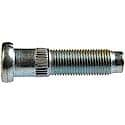 Wheel Stud: Serrated, 9/16-18 Thread Size, Right Hand Thread (Sold by each)