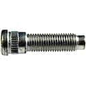 Wheel Stud: Serrated, M12-1.50 Thread Size, Right Hand Thread (Sold by each)