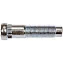 1/2-20 Serrated Wheel Stud - .565 In. Knurl, 2-3/32 In. Length