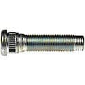 Wheel Stud: Serrated, 1/2-20 Thread Size, Right Hand Thread (Sold by each)