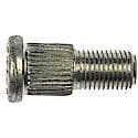 Wheel Stud: Serrated, 7/16-20 Thread Size, Right Hand Thread (Sold by each)