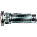 Wheel Stud: Serrated, 1/2-20 Thread Size, Right Hand Thread (Sold by each)