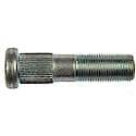 Wheel Stud: Serrated, 5/8-18 Thread Size, Right Hand Thread (Sold by each)