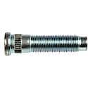 9/16-18 Serrated Wheel Stud - 0.623 In. Knurl, 2-7/16 In. Length