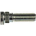 M12-1.50 Serrated Wheel Stud - 16.24mm Knurl, 44.45mm Length (Sold by each)