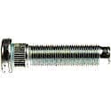 Wheel Stud: Serrated, 9/16-18 Thread Size, Right Hand Thread (Sold by each)