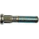 Wheel Stud: Serrated, 5/8-18 Thread Size, Right Hand Thread (Sold by each)