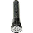 M14-1.50 Serrated Wheel Stud - 15.8mm Knurl, 63.6mm Length (Sold by box only)