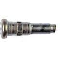 Wheel Stud : Serrated Stud, 1/2-20 Thread Size, RHT, 1 Pack