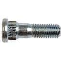 Wheel Stud : Serrated Stud, M12-1.50 Thread Size, RHT, 1 Pack