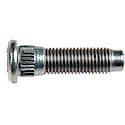 Wheel Stud : Serrated Stud, M12-1.50 Thread Size, RHT, 1 Pack