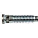 Wheel Stud : Serrated Stud, 9/16-18 Thread Size, RHT, 1 Pack