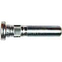 Wheel Stud : Serrated Stud, 5/8-18 Thread Size, RHT, 1 Pack