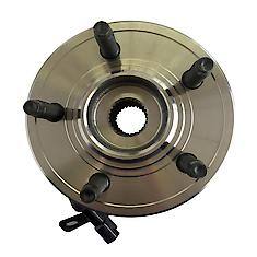 Driveworks Wheel Bearing and Hub Assembly with ABS Sensor NT515078