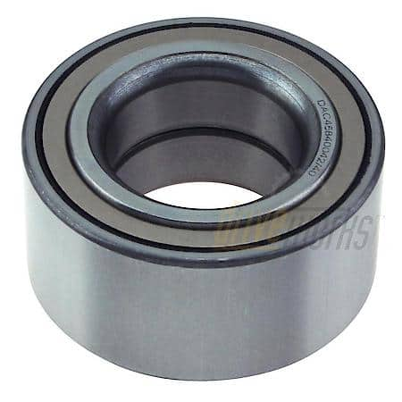 Wheel Bearing: Direct Fit, 1 Piece