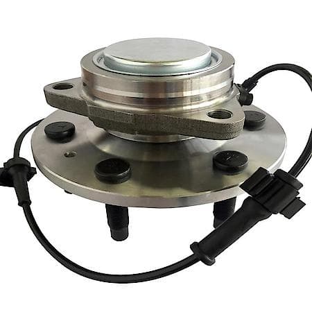 Driveworks Wheel Bearing and Hub Assembly with ABS Sensor NT515097 ...