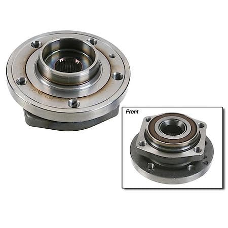 Wheel Hub Assembly