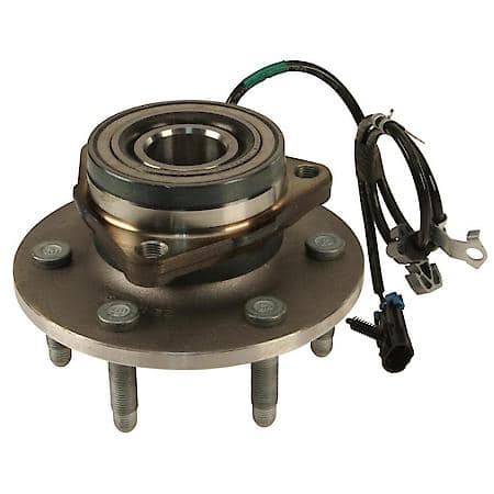 Acdelco Gm Original Equipment Wheel Hub And Bearing Assembly 