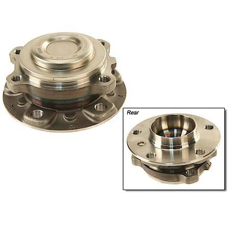 Wheel Hub Assembly