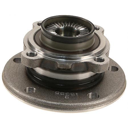 Wheel Hub Assembly