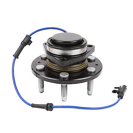 byumsac Carquest Premium Hub Assembly with Wheel Bearing 94-258034