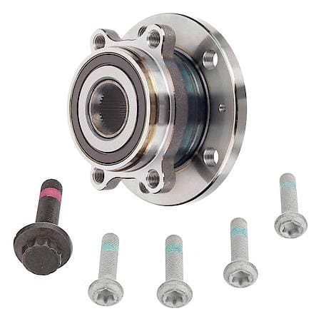 Wheel Hub Assembly