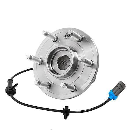 Hub Assembly with Wheel Bearing 94-43251