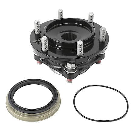 Hub Assembly with Wheel Bearing  94-18001: With Mounting Hardware