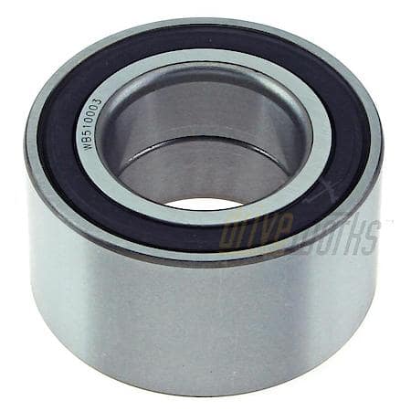 Wheel Bearing: Direct Fit, 1 Piece