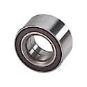 Wheel Bearing: Direct Fit, 1 Piece