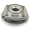 Wheel Bearing and Hub Assembly: 4 Studs