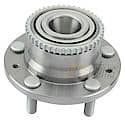 Wheel Bearing and Hub Assembly: 5 Studs