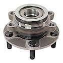 Hub and Bearing Assembly